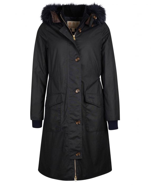 Barbour Claudia Wax Jacket