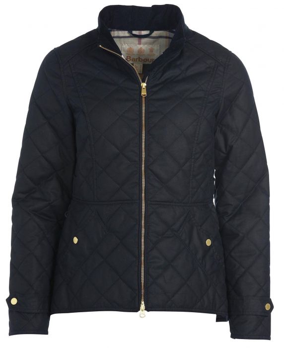Barbour Henderland Wax Jacket Jacket