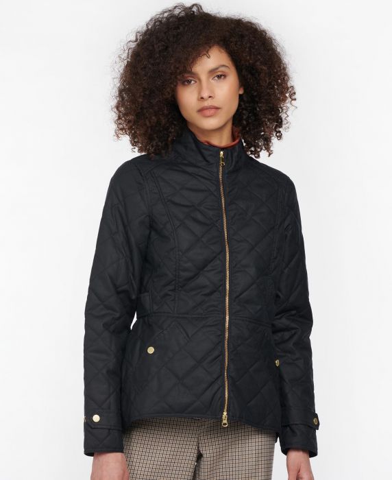 Barbour Henderland Wax Jacket Jacket