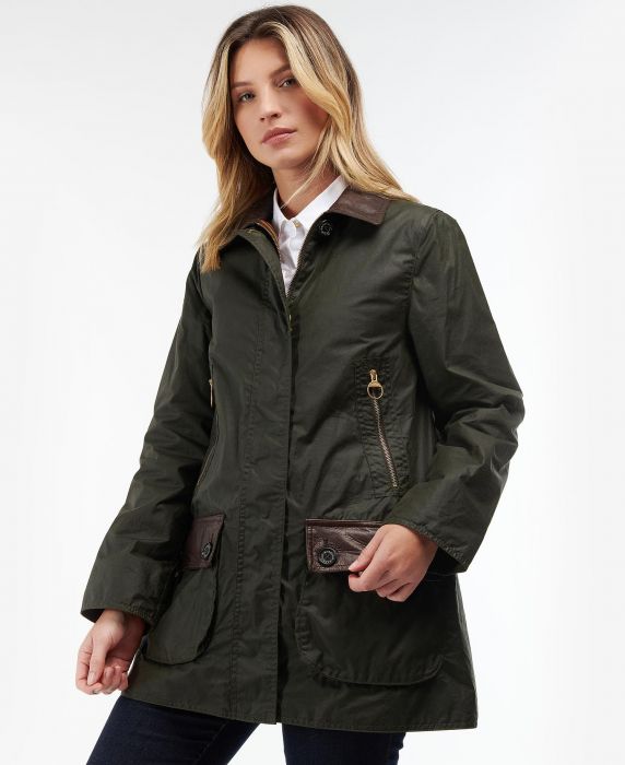 Barbour womens blazer