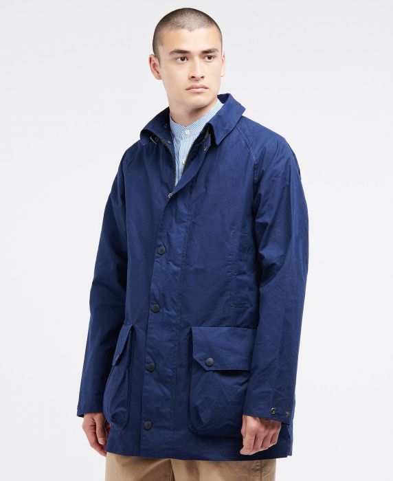 Barbour x Ally Capellino Back Casual Jacket