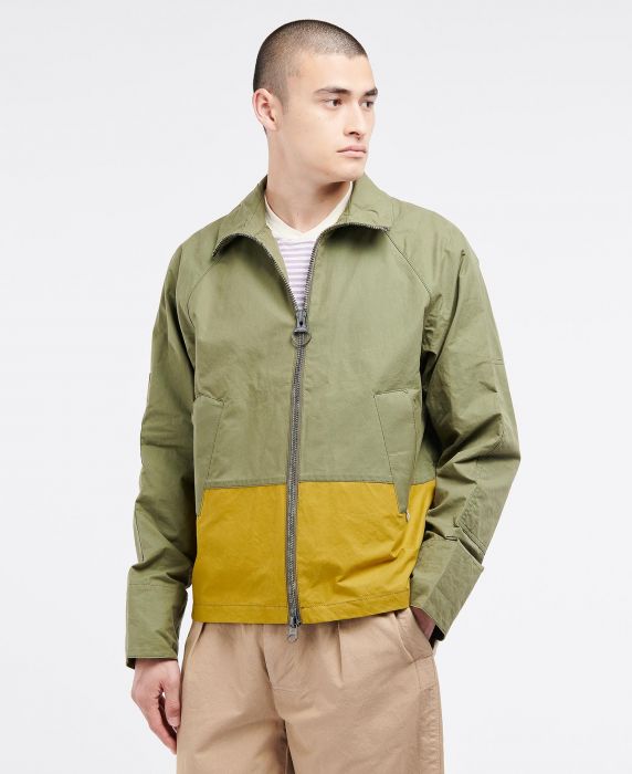 Barbour x Ally Capellino Hand Casual Jacket