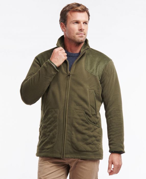 Barbour Dunmoor Fleece Jacket