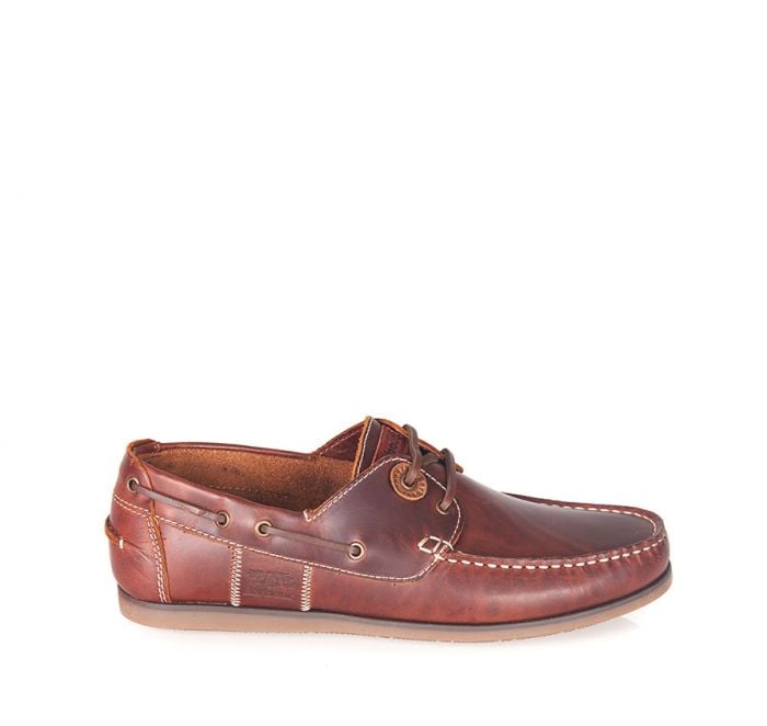 barbour brown brogues