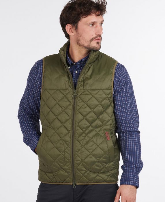 Gilets and Waistcoats - Mens | Barbour