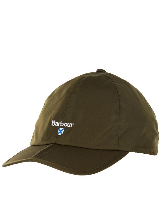 barbour wool cap