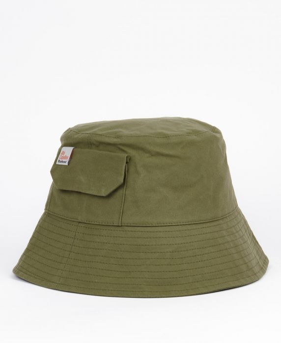 Barbour x Ally Capellino Sweep Sports Hat