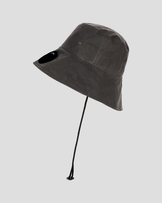 Barbour x C.P. Company Sports Hat