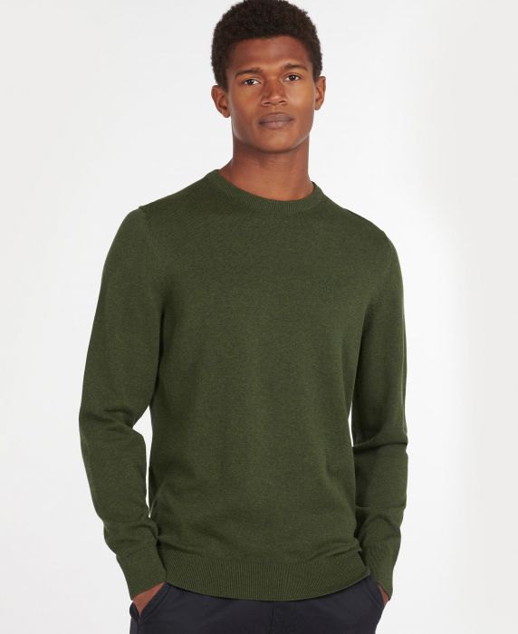 barbour windproof jumper