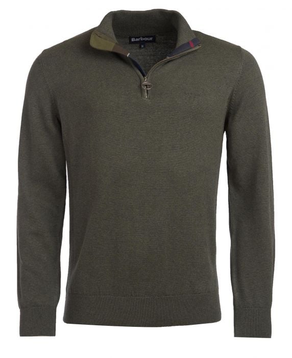 mens barbour jumper