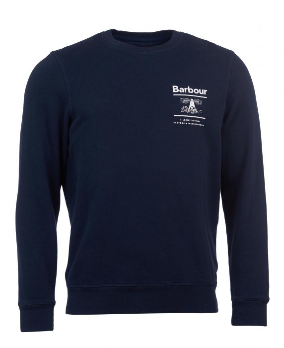barbour international beacon sweatshirt