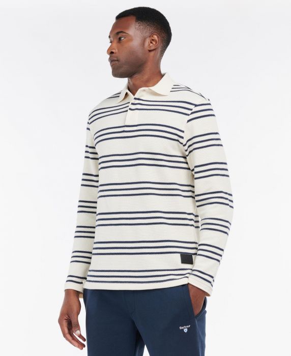 Barbour Rake Striped Sweatshirt