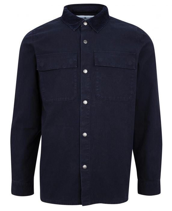 mens barbour overshirt