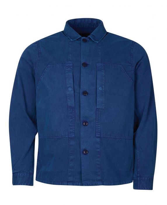 barbour loweswater overshirt