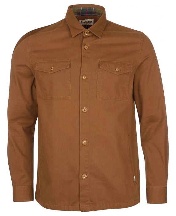 Barbour Essential Twill Overshirt