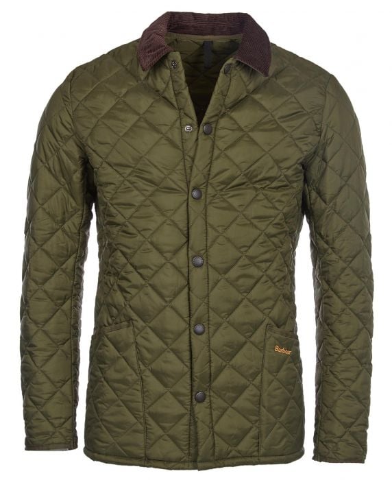 Barbour Heritage Liddesdale Quilted Jacket