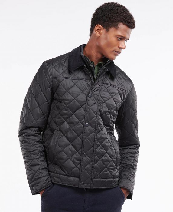 Barbour Lemal Quilted Jacket