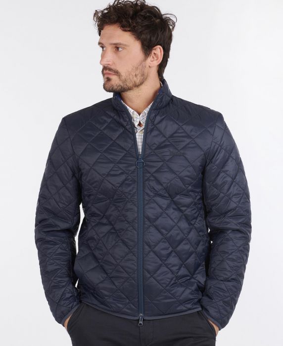 barbour quilted jacket mens online