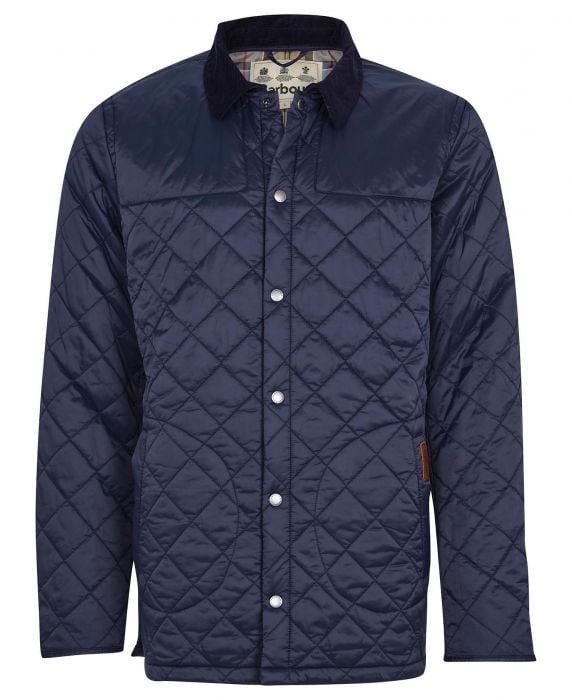 washing barbour quilted jacket