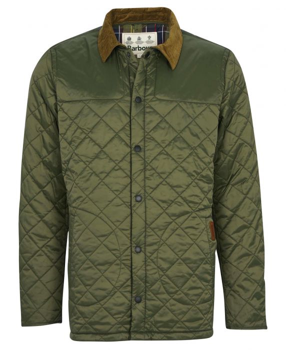 best barbour quilted jacket