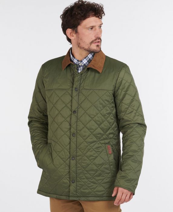 All Quilted Jackets | Barbour