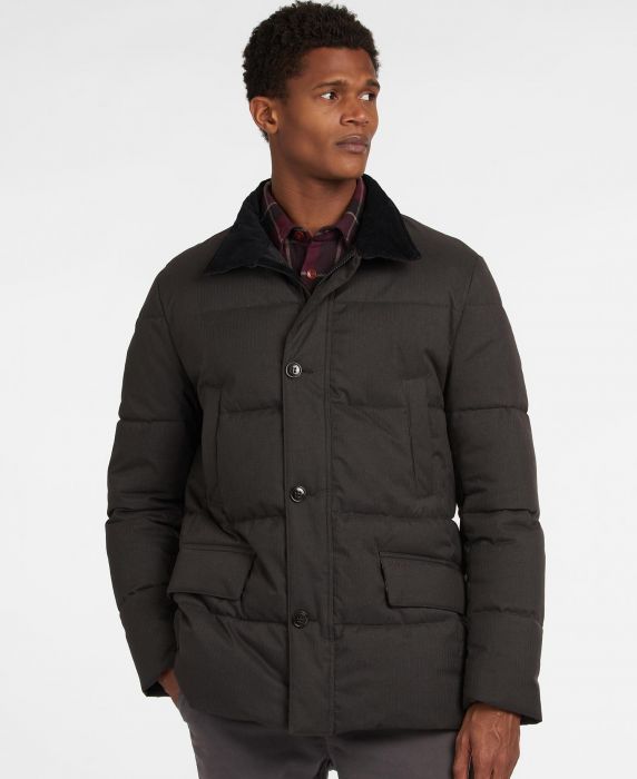 Barbour Kendle Quilted Jacket