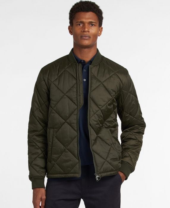 Barbour maesbury quilted jacket outlet