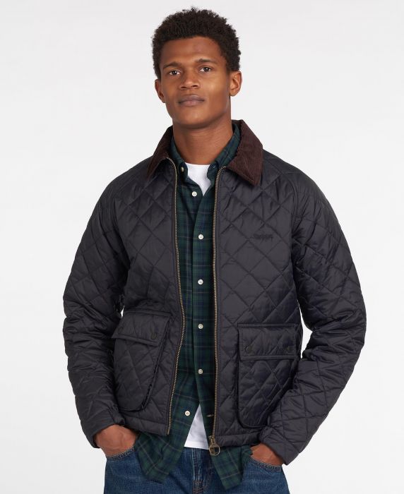 Quilted Jackets - Mens | Barbour