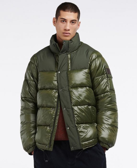barbour mens jacket with hood