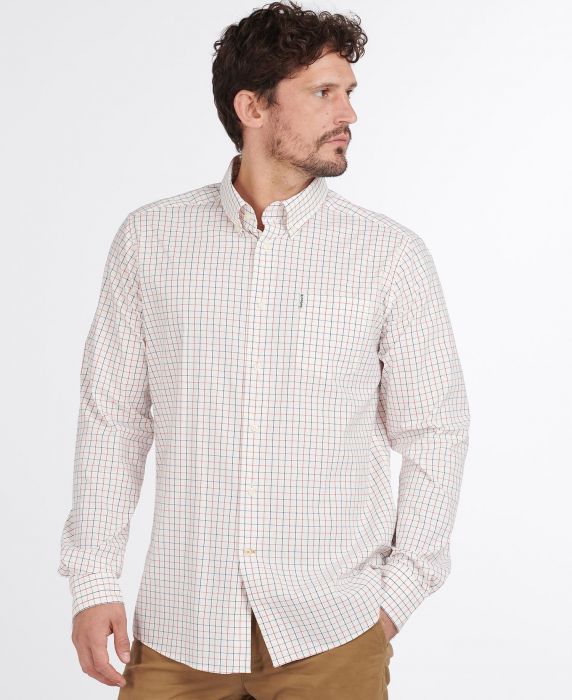 barbour performance shirt