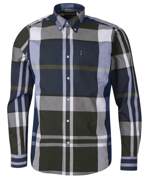 barbour regular fit shirt