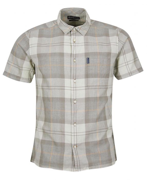 Barbour Tartan 17 Short Sleeved Shirt