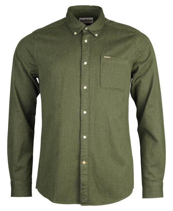 Barbour Helmsley Tailored Fit Shirt