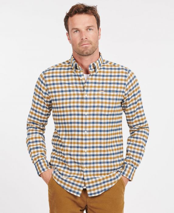 Barbour Rotheby Tailored Shirt