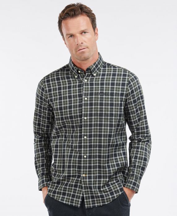 Barbour Oban Tailored Fit Shirt