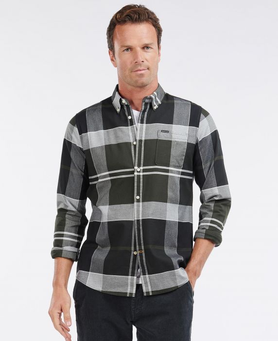 Barbour Stirling Tailored Fit Shirt