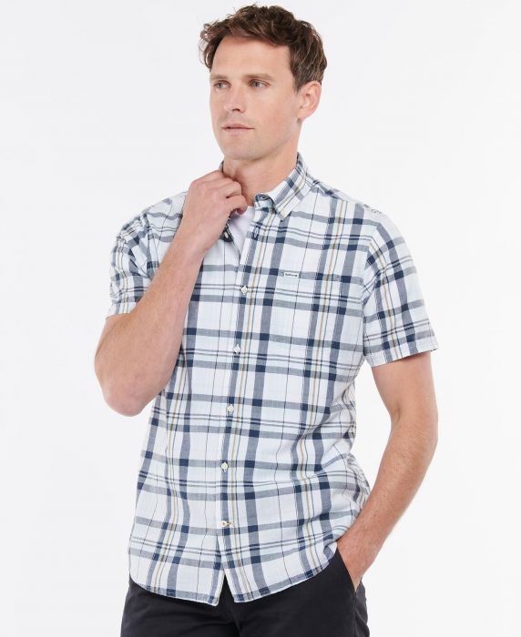 Barbour Furniss Short Sleeve Tailored Shirt