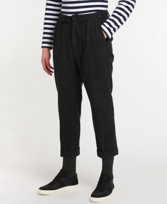 Barbour Peter Wool Trousers