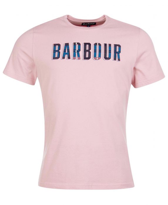 Barbour Lomand Logo T-Shirt