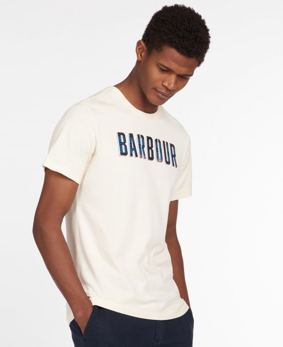 Barbour Lomand Logo T-Shirt