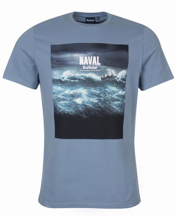 Barbour Tidal Graphic t-shirt