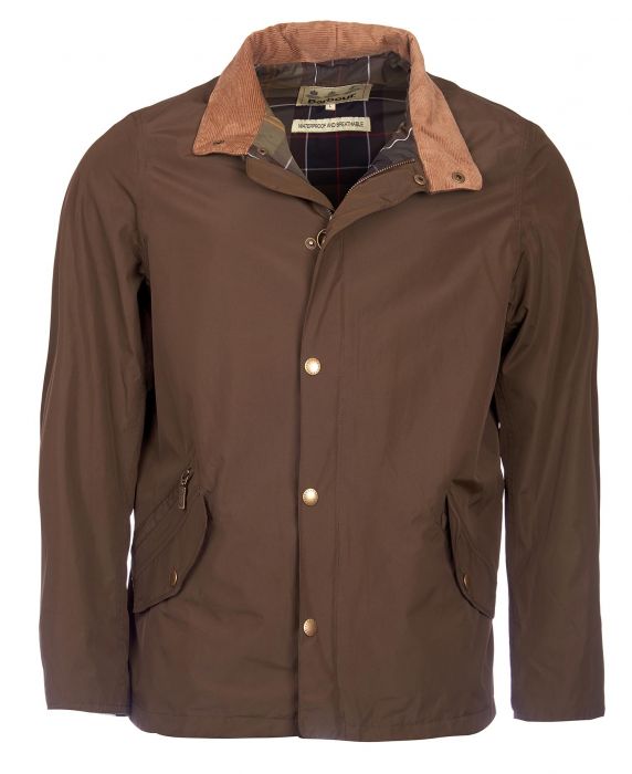 men's barbour yearling waterproof jacket