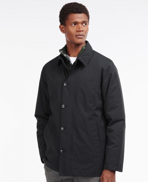Barbour Fawk Waterproof Jacket