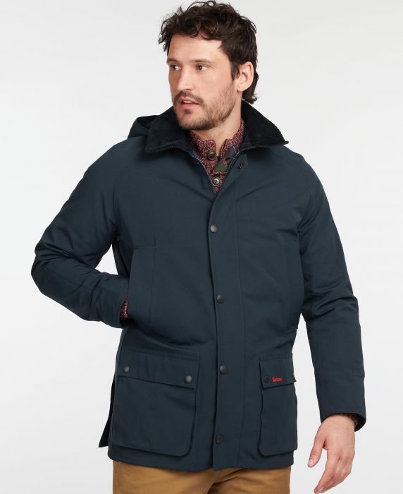 Barbour skysail waterproof jacket hotsell