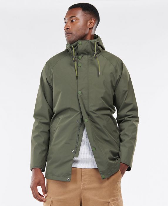 Waterproof Jackets - Mens | Barbour