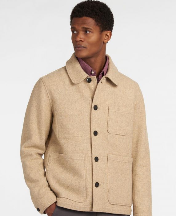 Barbour Kennington Wool Jacket