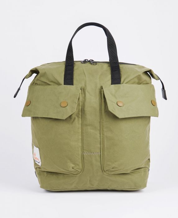 Barbour x Ally Capellino Otis Backpack