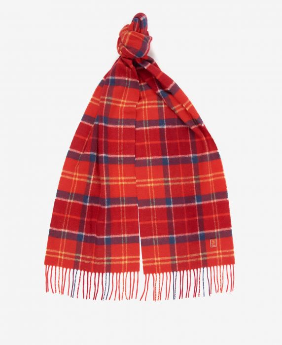 Barbour Tig Lambswool Scarf
