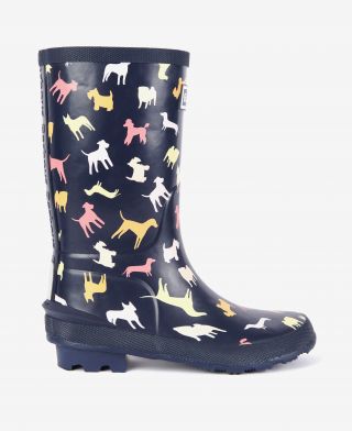 Barbour Shield Wellington Boots