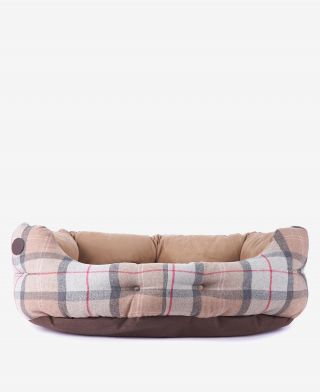 Barbour 30in Luxury Dog Bed